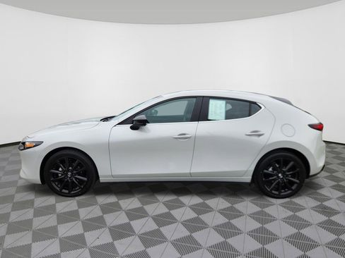 Certified 2026 MAZDA MAZDA3 s Sport FWD image 5
