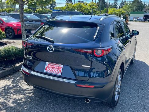 Used 2024 MAZDA CX-30 AWD 2.5 S w/ Preferred Package image 7