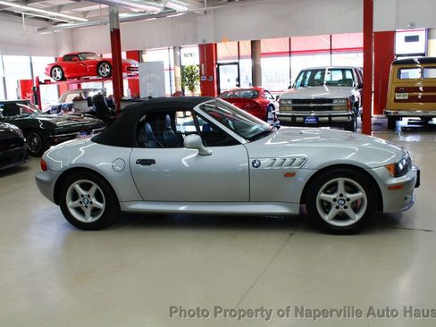 Used 1998 BMW Z3 2.8 image 67
