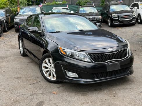 Used 2015 Kia Optima EX w/ EX Premium Package FWD image 14