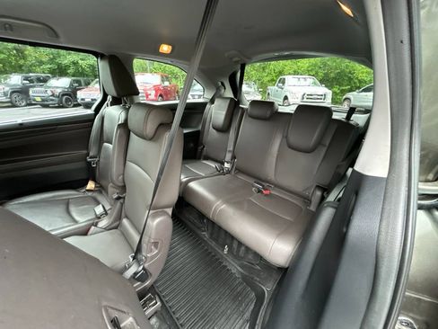 Used 2018 Honda Odyssey EX-L image 33