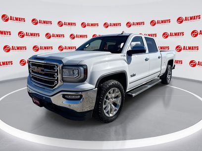 Used 2018 GMC Sierra 1500 SLT w/ Texas SLT Premium Package