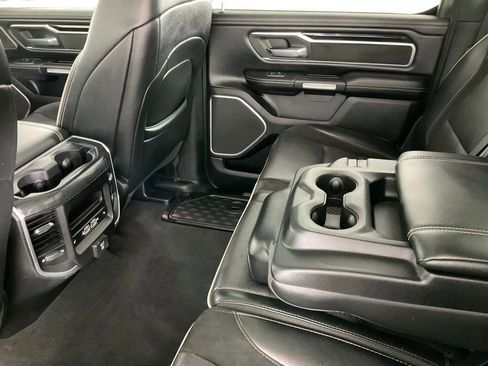 Used 2020 RAM 1500 Laramie w/ Night Edition image 11