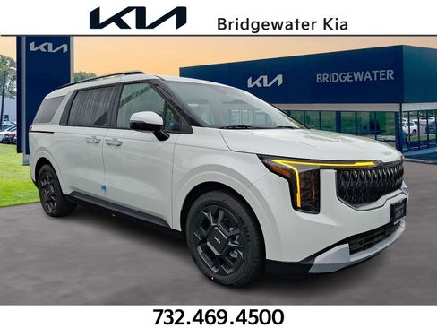 New 2026 Kia Carnival EX FWD image 1