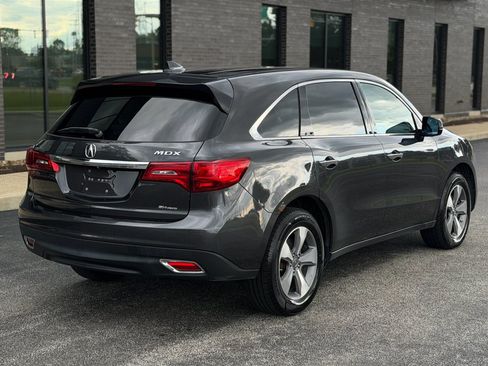 Used 2015 Acura MDX SH-AWD image 2