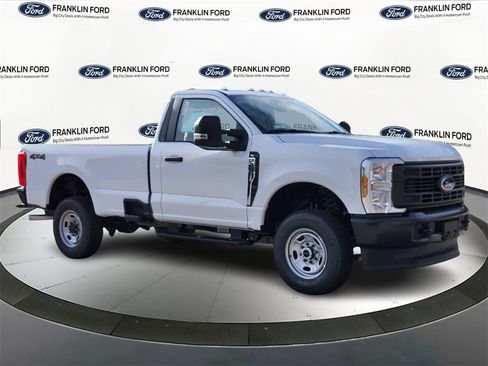 New 2026 Ford F250 XL w/ Snow Plow Prep Package image 7