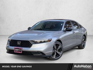 New 2025 Honda Accord Sport video 1