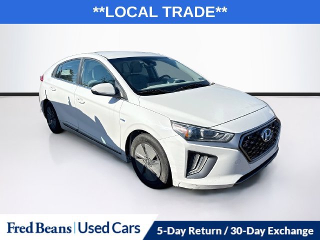 Used 2020 Hyundai Ioniq SE FWD image 1