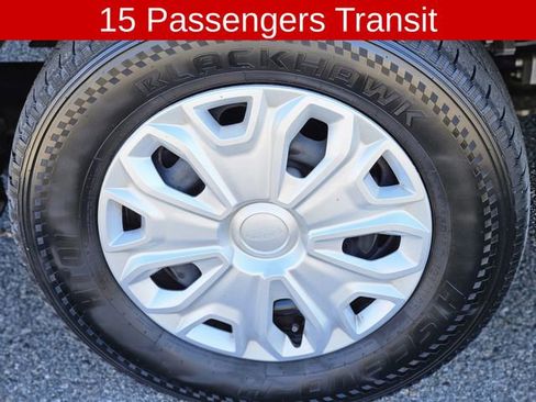 Used 2023 Ford Transit 350 XLT image 10