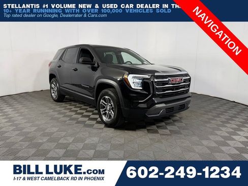 Used 2026 GMC Terrain Elevation AWD/4WD image 1