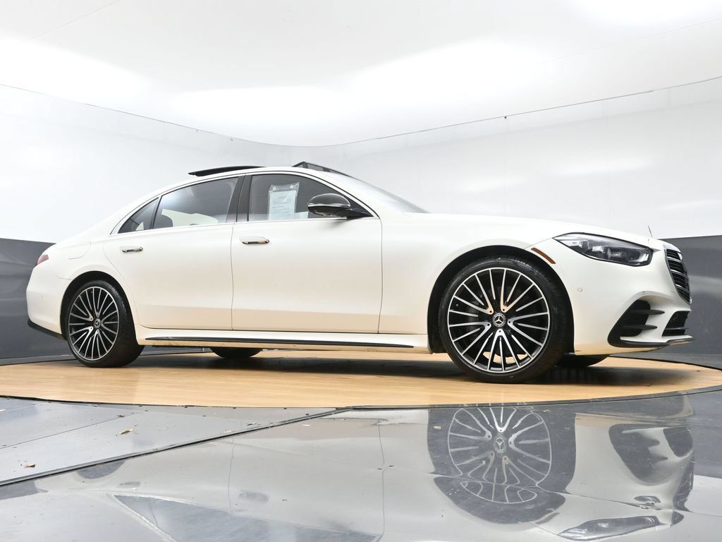 Used 2022 Mercedes-Benz S 500 4MATIC image 51