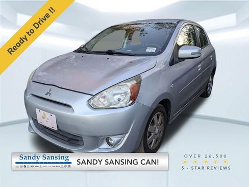 Used 2015 Mitsubishi Mirage ES image 1
