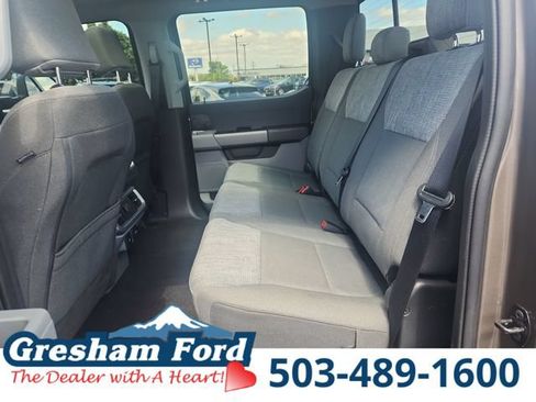 Certified 2022 Ford F150 XLT w/ Equipment Group 302A High AWD/4WD image 31