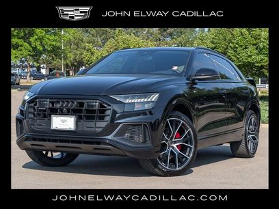 Used 2021 Audi Q8 Premium Plus w/ Premium Plus Package