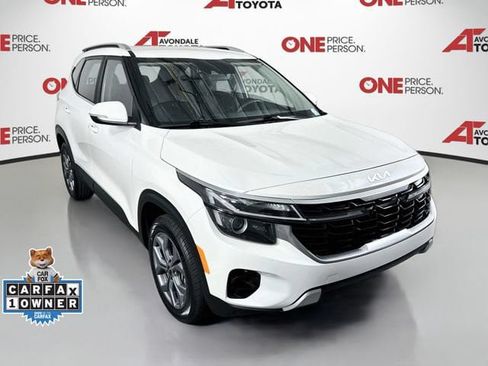 Used 2024 Kia Seltos S AWD/4WD image 1