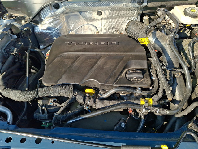 Certified 2024 Buick Envista Preferred FWD image 28