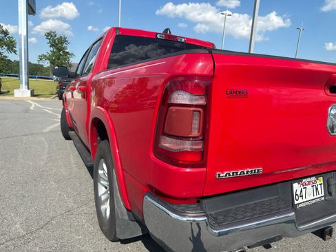 Used 2019 RAM 1500 Laramie RWD image 8
