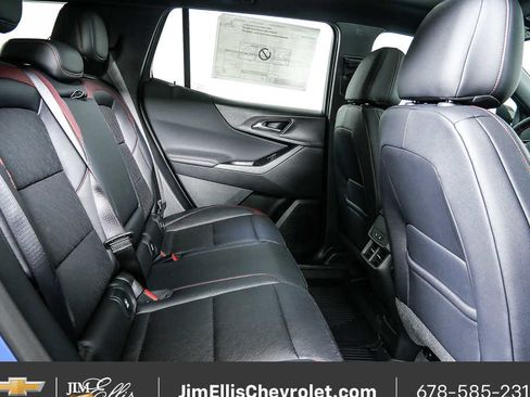 New 2026 Chevrolet Equinox RS w/ Convenience Package III AWD/4WD image 22