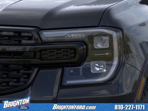 New 2026 Ford Ranger Lariat AWD/4WD image 19