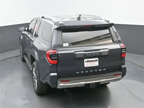 New 2025 Toyota 4Runner Limited image 31