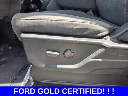 Used 2025 Ford F150 XLT w/ Equipment Group 301A Standard AWD/4WD image 10