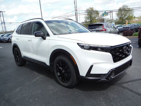 Certified 2024 Honda CR-V Sport-L image 6