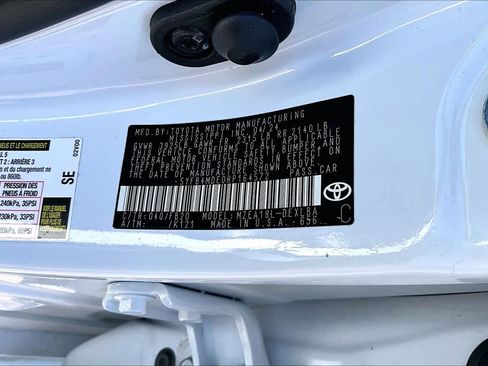 Used 2024 Toyota Corolla LE FWD image 36