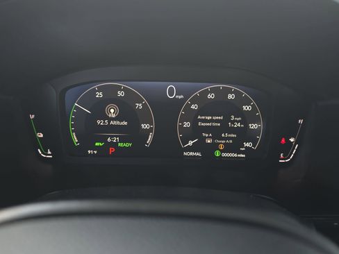 New 2026 Honda CR-V Sport-L image 19