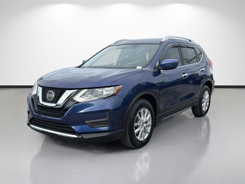 Used 2018 Nissan Rogue SV FWD image 5
