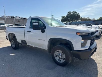 Used 2022 Chevrolet Silverado 2500 W/T w/ WT Convenience Package