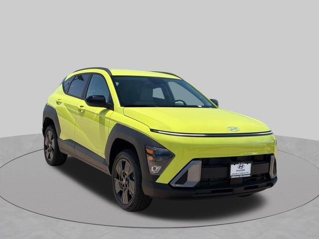 New 2026 Hyundai Kona SEL Sport AWD/4WD 360° Tour