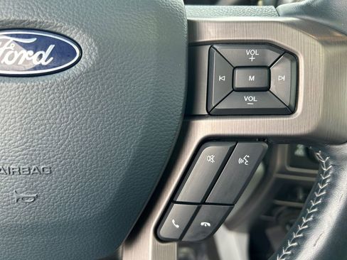 Used 2022 Ford F350 Limited w/ FX4 Off-Road Package image 18