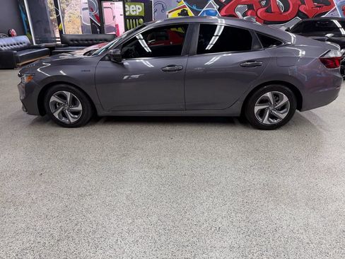 Used 2020 Honda Insight EX image 2