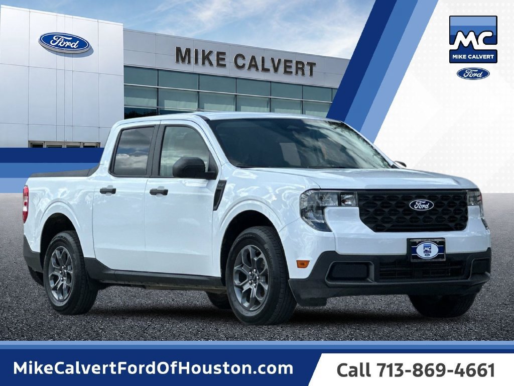 Used 2025 Ford Maverick XLT w/ Equipment Group 302A AWD/4WD image 7
