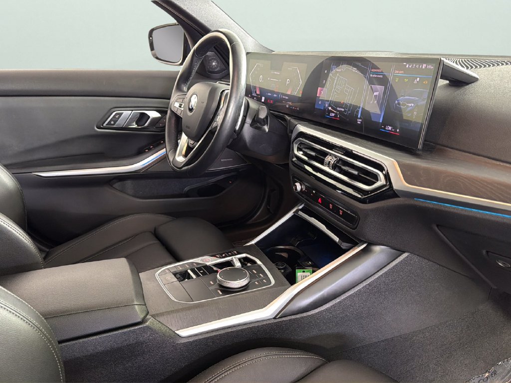 Used 2023 BMW 330i Sedan w/ Premium Package RWD image 36