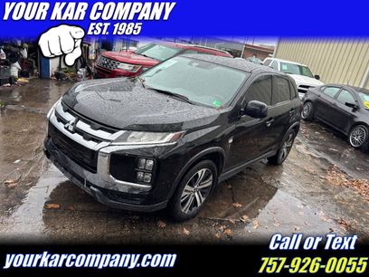 Used 2022 Mitsubishi Outlander Sport FWD