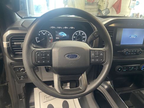 Used 2022 Ford F150 XL w/ STX Appearance Package image 14
