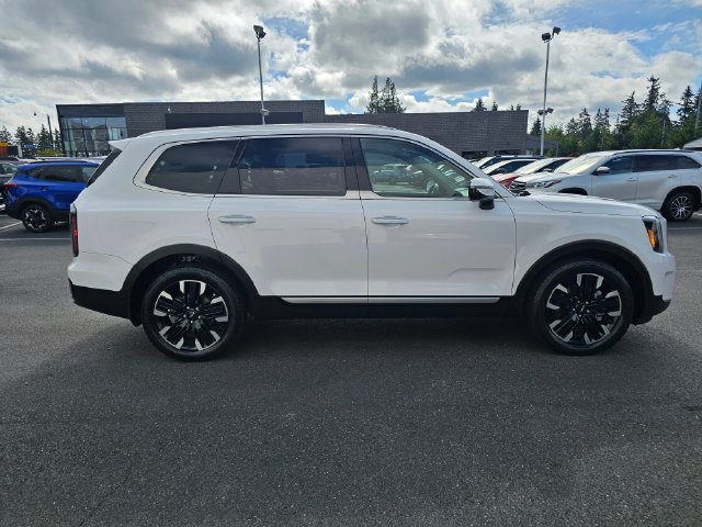 Certified 2023 Kia Telluride SX AWD/4WD image 7