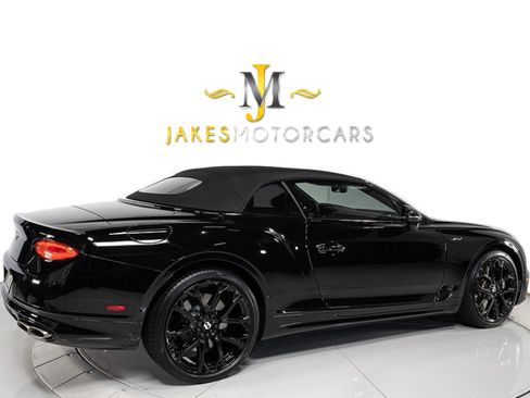 Used 2023 Bentley Continental GT Speed AWD/4WD image 12
