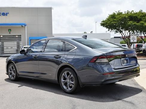 Used 2024 Honda Accord EX image 5