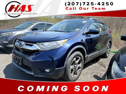 Used 2017 Honda CR-V EX image 2