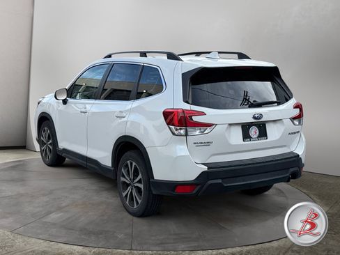 Used 2019 Subaru Forester Limited w/ Popular Package #3 AWD/4WD image 5
