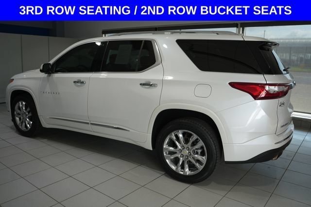 Used 2020 Chevrolet Traverse High Country AWD/4WD image 4