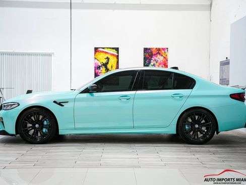 Used 2023 BMW M5 w/ Executive Package AWD/4WD image 16