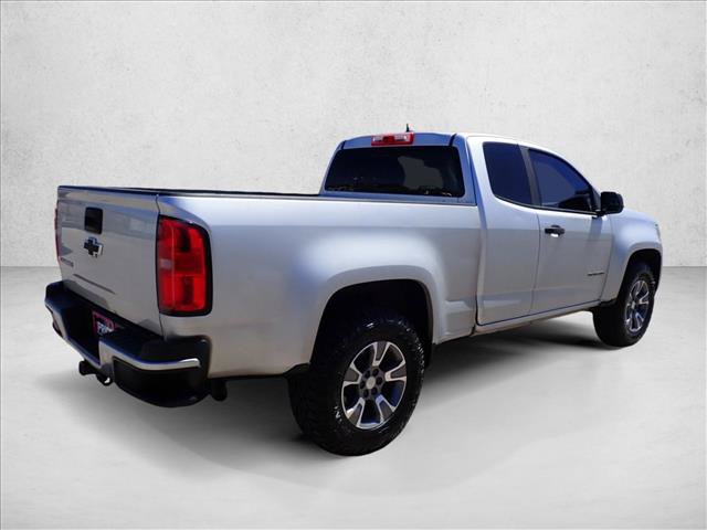 Used 2017 Chevrolet Colorado 2WD Extended Cab image 4