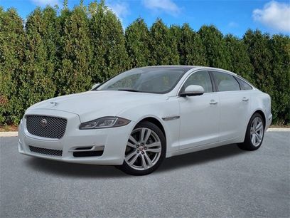 Used 2017 Jaguar XJ L Portfolio