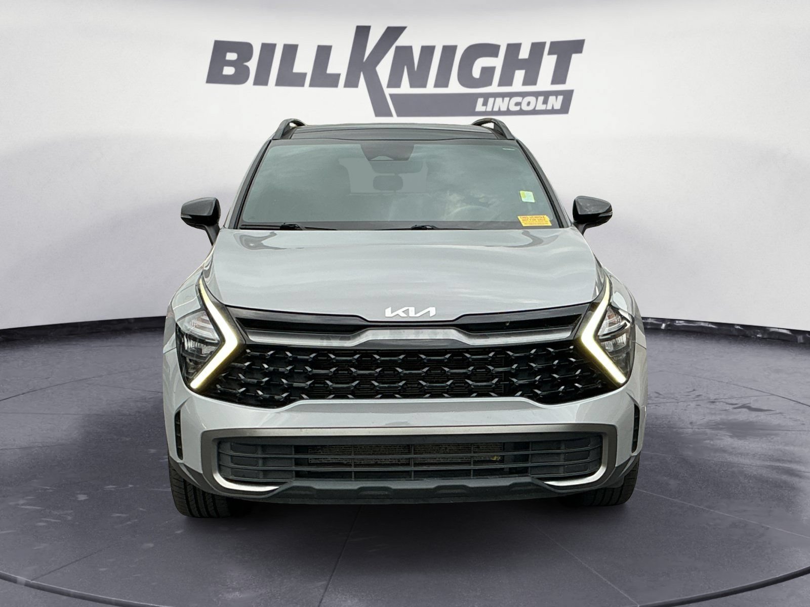 Used 2023 Kia Sportage X-Line w/ X-Line Premium Package AWD/4WD image 8