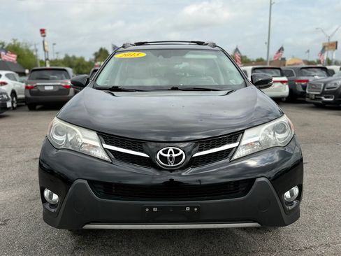 Used 2015 Toyota RAV4 Limited w/ Technology Package image 17