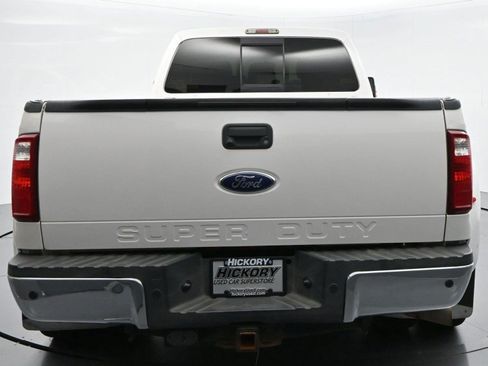 Used 2012 Ford F350 Lariat w/ Lariat Ultimate Pkg AWD/4WD image 6