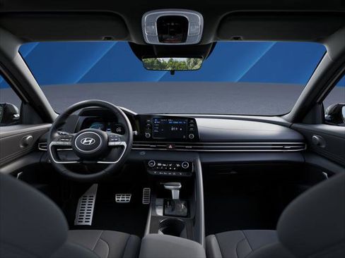 New 2026 Hyundai Elantra SEL Sport Premium image 11